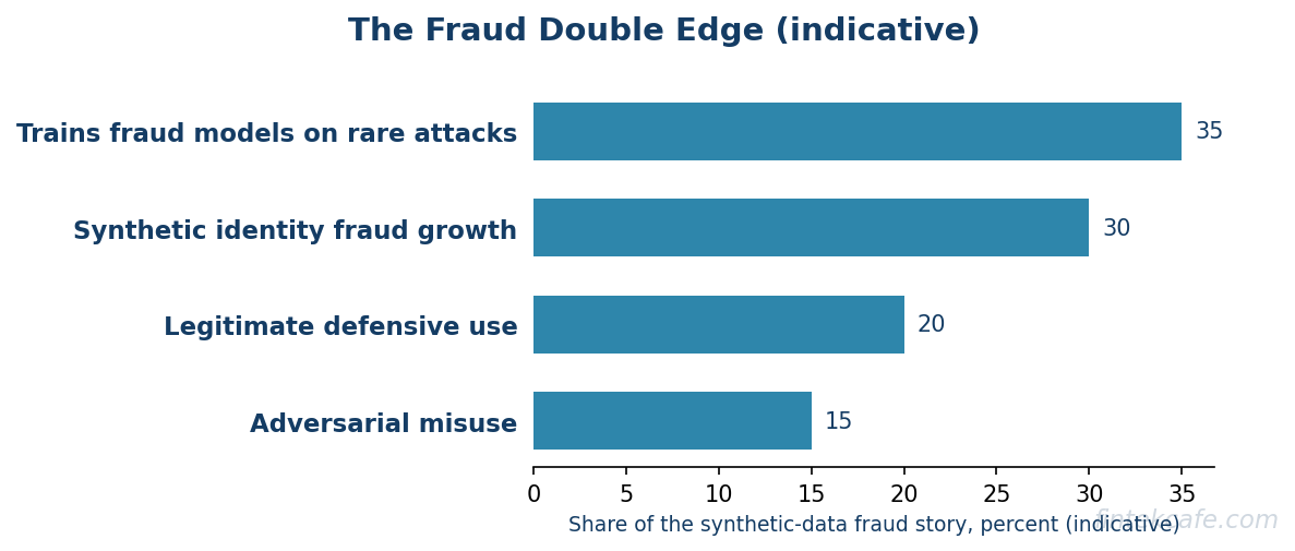 Fraud double edge
