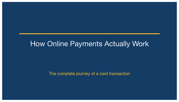 What Is a Payment Gateway? How Online Payments Actually Work