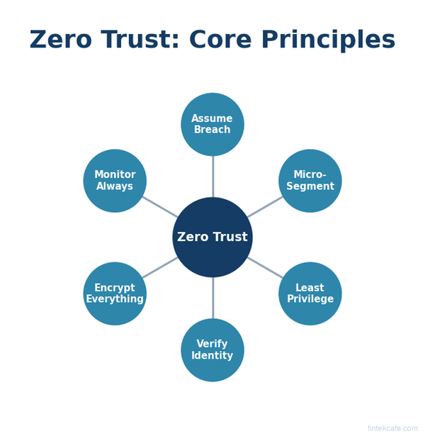 What Is Zero Trust Security? A Plain-English Guide for Leaders