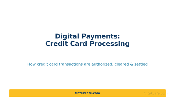 How does digital payments work?