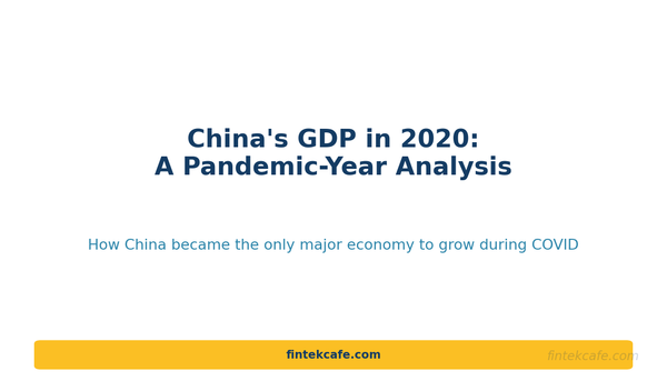 China 2020-Stagflation to Growth