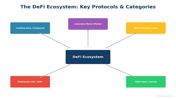 DeFi for Finance Professionals: Understanding Decentralized Lending and Trading