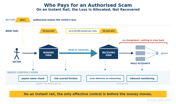 Scam Reimbursement Is Becoming a Cost of Running Instant Payments